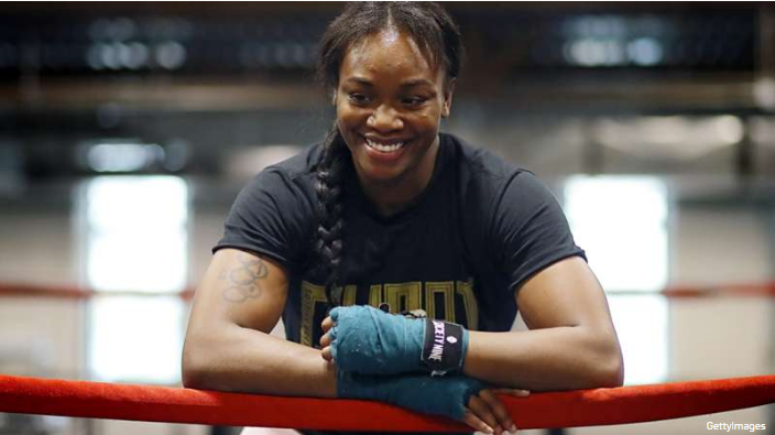 Claressa Shields