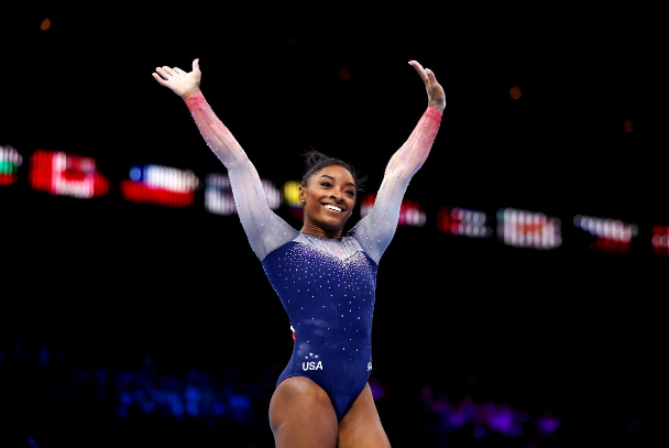 Simone Biles