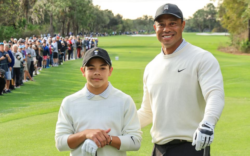 How Much Prize Money Did Tiger Woods and Charlie Win at the 2023 PNC