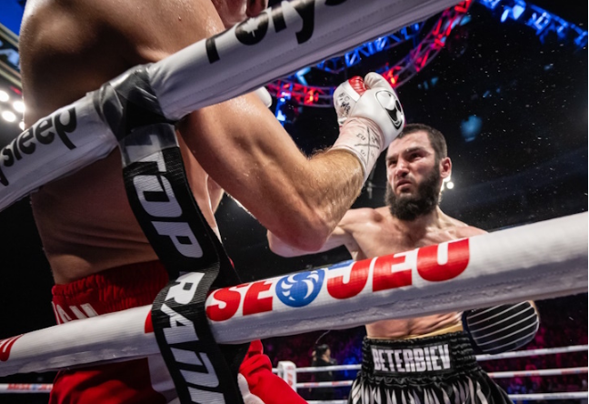 Arthur Beterbiev