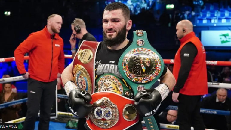 Artur Beterbiev