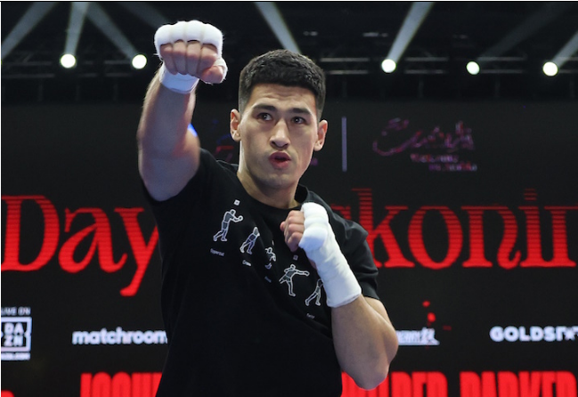 Dmitri Bivol