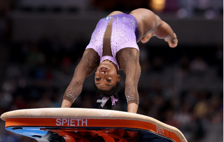 Simone Biles