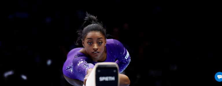 Simone Biles