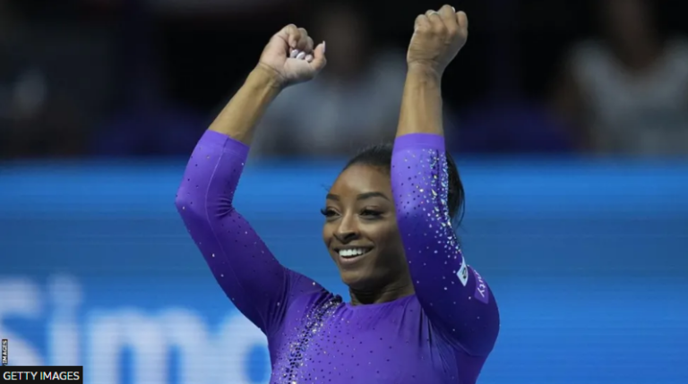 Simone Biles